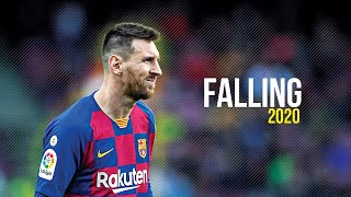 Lionel Messi 2019/20 ● Falling - Trevor Daniel ● Legendary Skills/Dribbles &amp; Goals | HD Ultra 4K