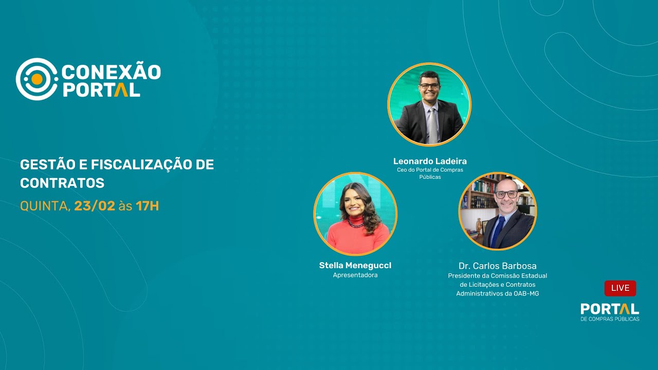 Gestão e Fiscalização de Contratos