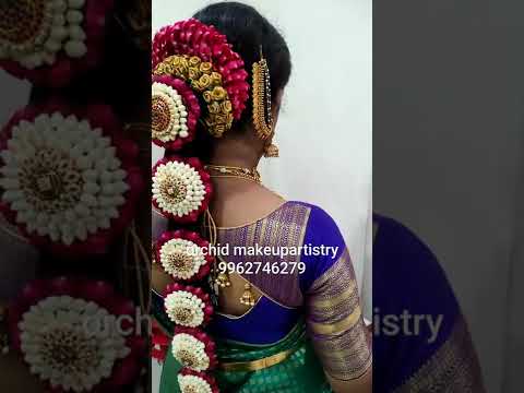 Bridal Makeup Artist portfolio by Orchid Hair And Makeup Artistry in Chennai - Photo 3 Bridal Makeup Artist portfolio by Orchid Hair And Makeup Artistry in Chennai - Photo 3