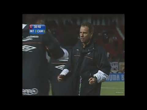 Internacional 4 x 1 Atlético-MG - Campeonato Brasileiro 2004