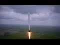 Falcon 9 reusable test - drone view (gaud) - Známka: 1, váha: malá