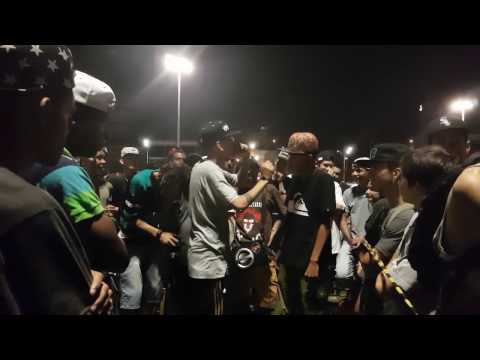 Kinze x Siid - 1ª Fase - #BDA17