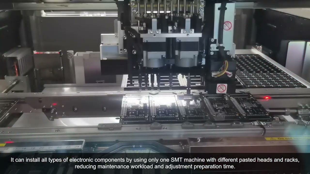 Professional SMT Soldering:  Surface Mount Assembly Process