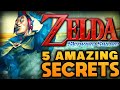 5 Amazing Secrets In Skyward Sword