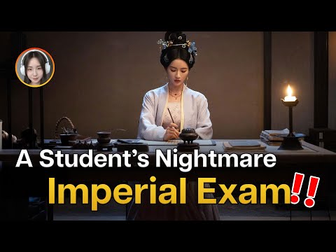 Scholar's Dream? Student's Nightmare! The Imperial Exam and its Dark Side of Corruption and Cheating