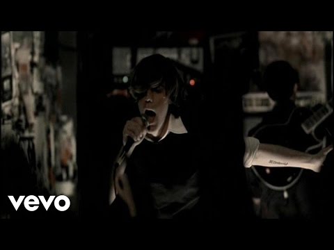 Something Corporate - Punk Rock Princess (Performance Edit)