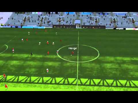 Halmia vs Motala AIF - Nilsson Goal 17 minutes