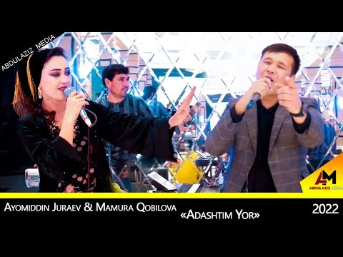 Ayomiddin Jo'rayev & Mamura Qobilova - Adashdim yor (Wedding Video)