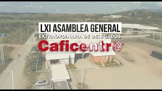 LXI Asamblea General Extraordinaria de Delegados
