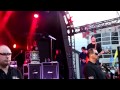 Moist - Black Roses - Calgary Stampede 2015 ...