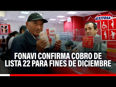 ¿Podrás recibir el pago de Fonavi 2025? Consulta con DNI si perteneces al padrón de fonavistas | EL COMERCIO PERÚ