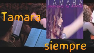 Tamara - medley siempre, herida de amor, si faltas tu (en vivo oficial hd by hbk)