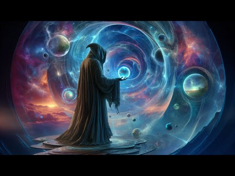 Multiversal Mystery – 24/7 Sound Dimensions for Brave Explorers