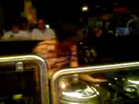 Dave Darell im GO Parc Münster am 26.06.