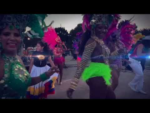Promotional video thumbnail 1 for Dallas Samba Dancers in Texas