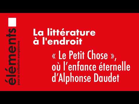 « Le Petit Chose », où l’enfance éternelle d’Alphonse Daudet