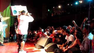 &quot;Fight The Power&quot; (Live) - Public Enemy - San Francisco, Yoshi&#39;s - January 15, 2011