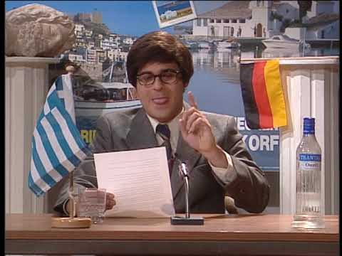 "Übernachrichten 6" bullyparade - TV Comedyshow / 1999