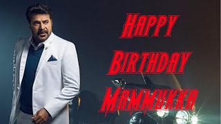 Happy Birthday Mammootty | Mammukka | WhatsApp Status Video |September 7 | 2021