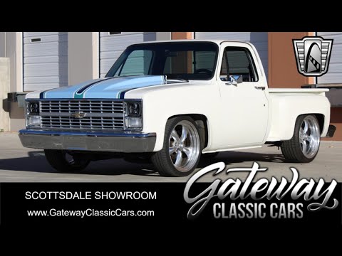 1983 Chevrolet C10 (CC-1954162) for sale in O'Fallon, Illinois