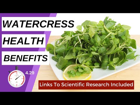 Why Watercress Should Be in Your Diet (10 Health-Boosting Reasons)
