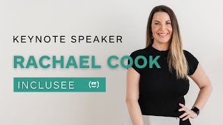 Rachael Cook CEO & Keynote Speaker