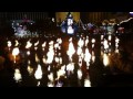 Fire Water Show - Las Vegas