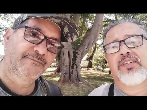 Mauro Pinheiro, Psicanalista Clínico e Sérgio Mendes, General da Natureza do ECO EXÉRCITO