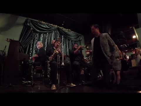 Margie, Original Tuxedo Jazz Band Feb 2023