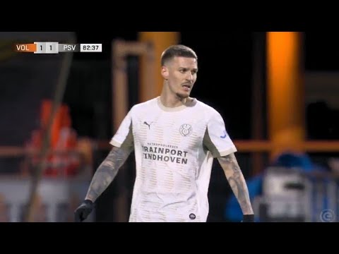 Dennis Man Goal | FC Volendam vs PSV 2-1 | Highlights and Goals | Eredivisie 2026