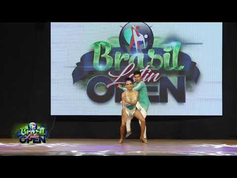 Brasil Latin Open 2019 - Thaísa Xavier e Natta Xavier