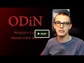 Kickstarter Cool - ODiN World's first projection ...