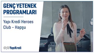 Yapı Kredi Heroes Club – Hapşu