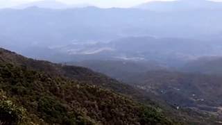 preview picture of video 'Himalaya View from Dunagiri Temple'