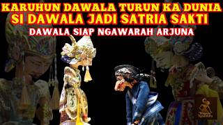 Download lagu KARUHUN DAWALA TURUN KA DUNIA !!! DAWALA JADI SATRIA SAKTI | WAYANG GOLEK ASEP SUNANDAR SUNARYA mp3