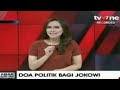 Windy Wellingtonia Dianggap Hina Jokowi Saat Siaran