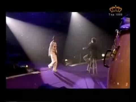 Marco Borsato en Ali B - Wat zou je doen (live)