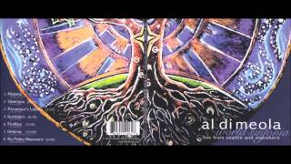 Al Di Meola - Live From Seattle & Elsewhere (2009) (FULL ALBUM)