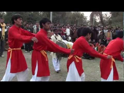 Ravi Da Jhumber : Punjab Lok Rahs : Maan Boli DehaaR te Nachda Punjab : Commentry by Madi Afzal