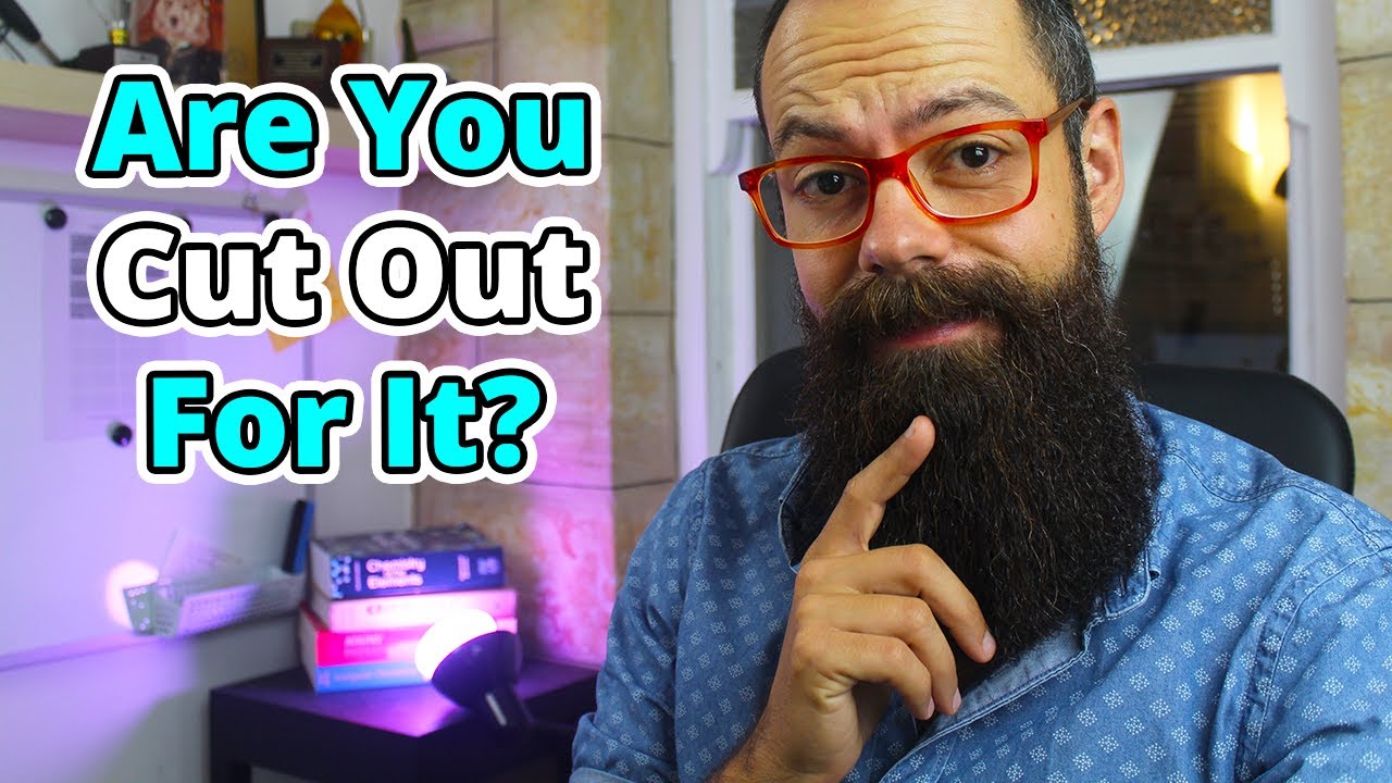 Signs You're Destined for a Career in Academia: Do you belong?