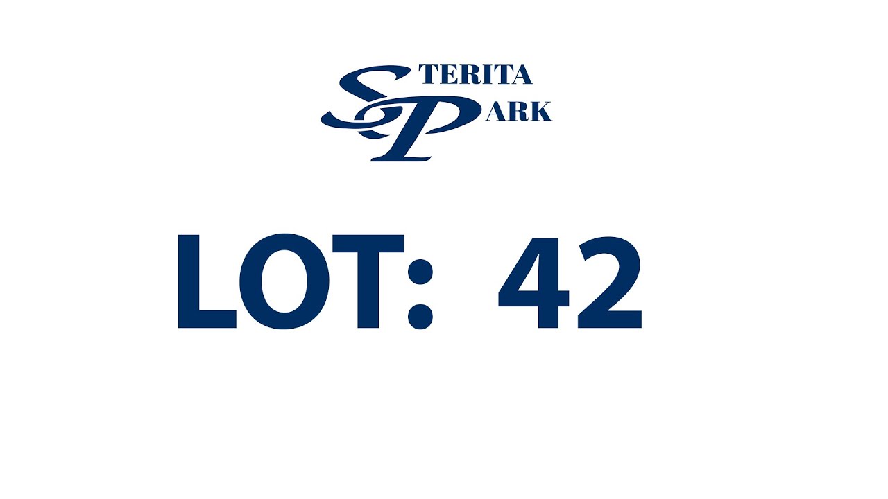 Sterita Park:LOT 42 T22