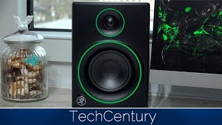 Video thumbnail for Mackie CR4 Multimedia Monitor Speakers Full Review in 4K by TechnikLoft