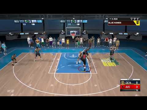 Spud Webb go crazy on the putback