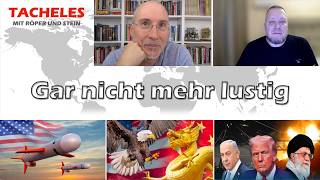 Gar nicht mehr lustig! - Tacheles # 199