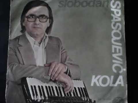 Slobodan Spasojevic Nikino kolo 1976