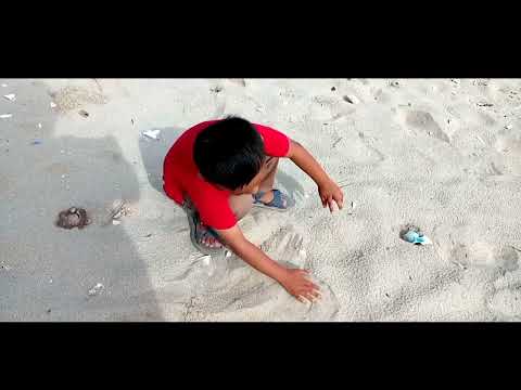 Family Gathering Yayasan Nadira Palembang - Day 1 Pantai Marina