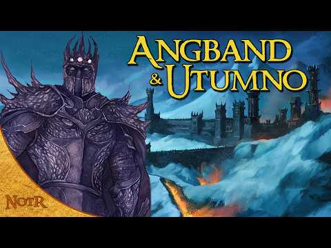 Morgoths Festungen: Utumno & Angband | Tolkien erklärt