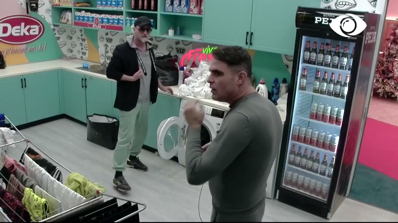 Nuk jam shërbëtori asaj/ Genti dhe Armaldo diskutojnë për Oltën