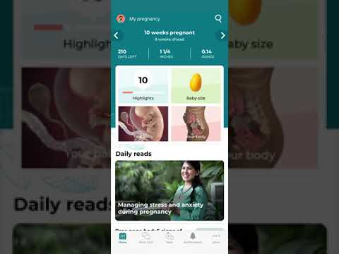 BabyCenter - Pregnancy Tracker Trusted By Moms