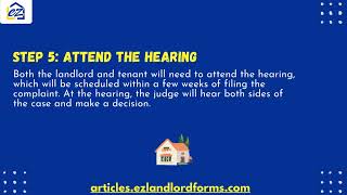 Handling Evictions in Tennessee A Step-by-Step Guide